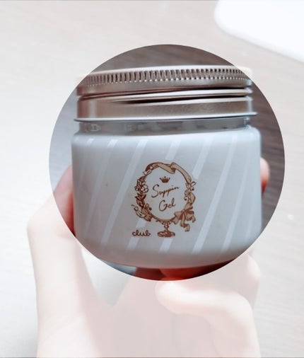 すっぴんナチュラルクリアジェル/クラブ/オールインワン化粧品を使ったクチコミ(2枚目)