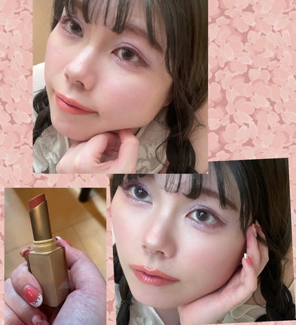 夏禅シリーズ口紅 ミラーリップ ゼリー感生地 ソリッドリップグレーズ/Joocyee/口紅を使ったクチコミ(4枚目)