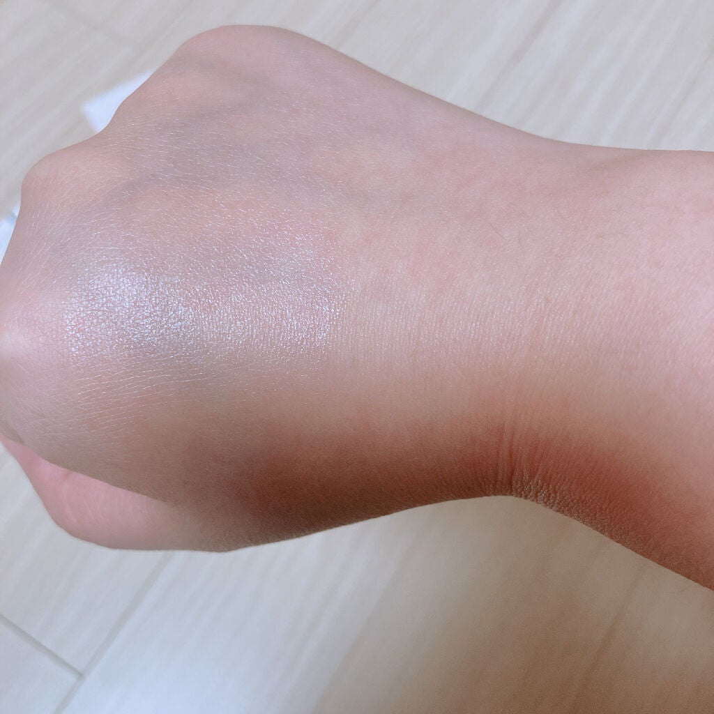 ウォータースプラッシュサンクリーム/espoir/日焼け止め・UVケアを使ったクチコミ(3枚目)