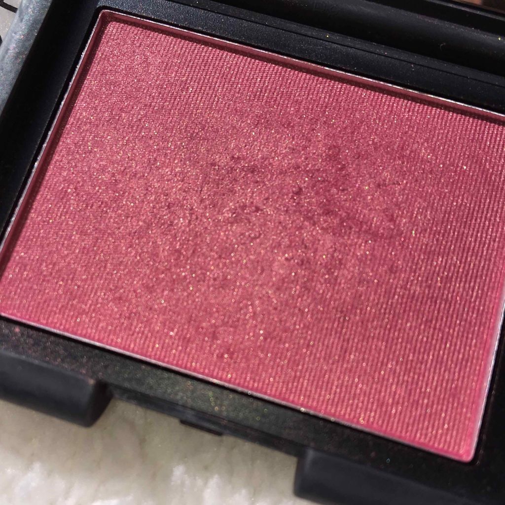 ブラッシュ/NARS/パウダーチークを使ったクチコミ（2枚目）