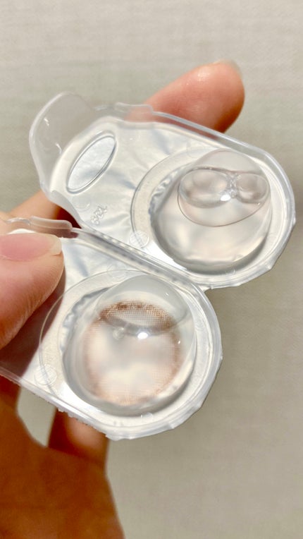 エバーカラーワンデー ナチュラル/エバーカラー/ワンデー(1DAY)カラコンを使ったクチコミ(1枚目)