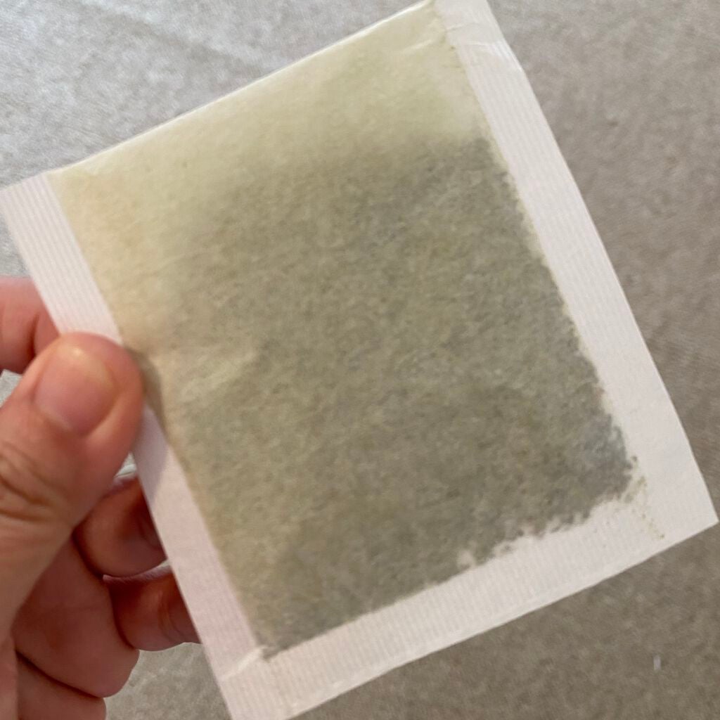 ハーブ健康本舗 黒モリモリスリム(プーアル茶風味) /ハーブ健康本舗/ドリンクを使ったクチコミ(3枚目)