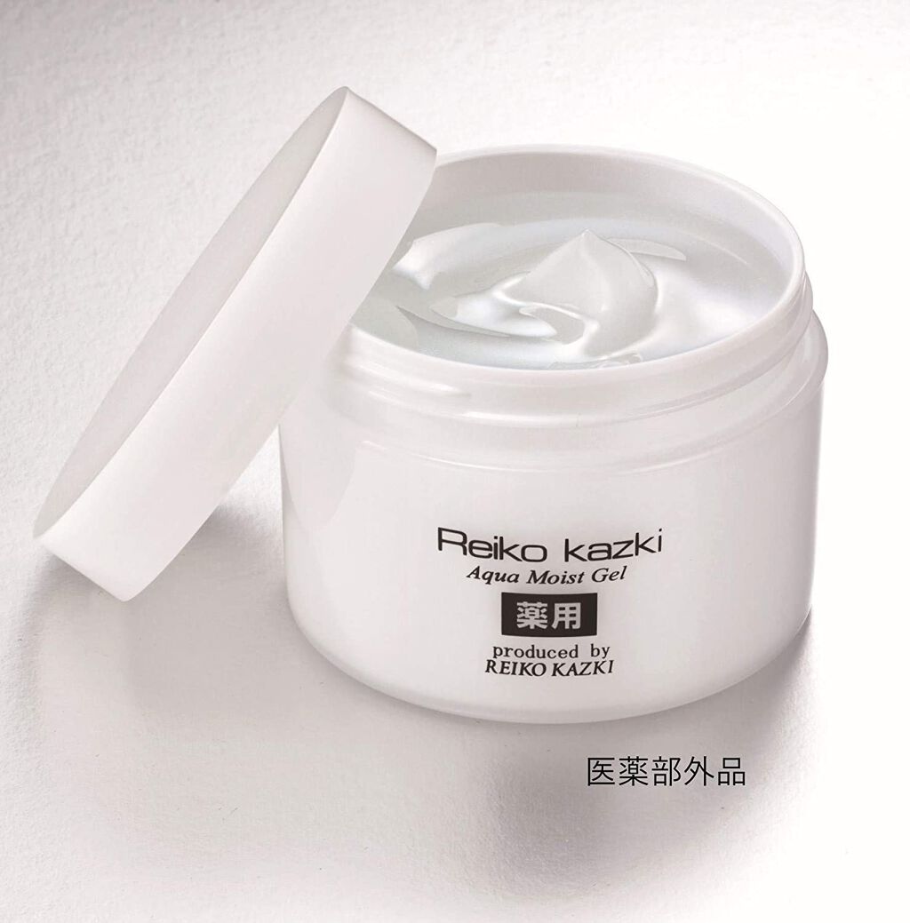 かづきれいこ 薬用アクアモイストジェル