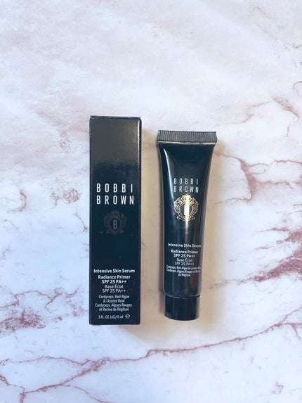 インテンシブ セラム ラディアンス プライマー/BOBBI BROWN/化粧下地を使ったクチコミ(1枚目)