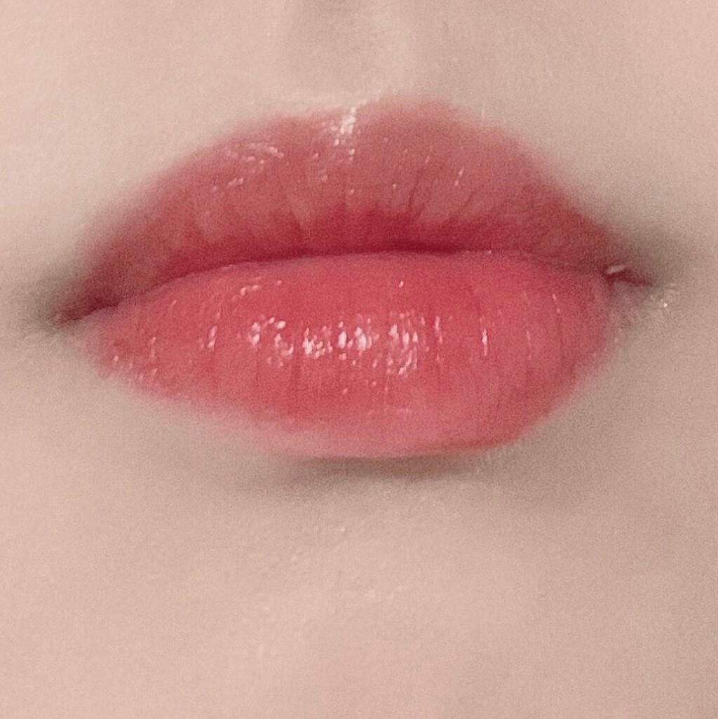 デュイフルウォーターティント/rom&nd/リップティントを使ったクチコミ(5枚目)