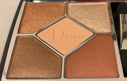【旧】サンク クルール クチュール/Dior/アイシャドウパレットを使ったクチコミ(1枚目)
