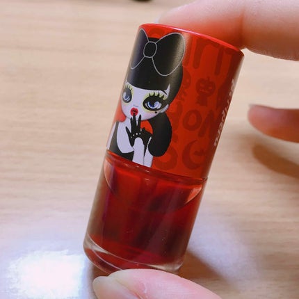 ティントウォーター/PERIPERA/口紅を使ったクチコミ(1枚目)