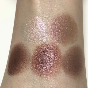 UR GLAM　POWDER EYESHADOW ローズブラウン〈パール〉/U R GLAM/シングルアイシャドウを使ったクチコミ（3枚目）