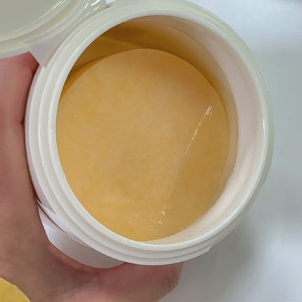 ビタC グリーンティーエンザイム ブライト パッド/innisfree/トナーパッドを使ったクチコミ(6枚目)