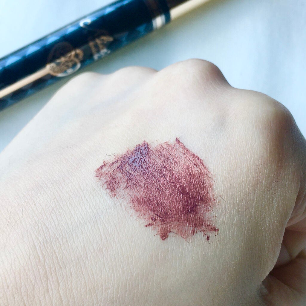 アリスシリーズ マスカラ/ZEESEA/マスカラを使ったクチコミ(5枚目)