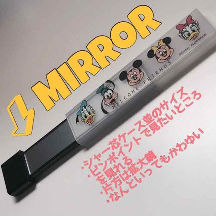 ポイントミラー/その他化粧小物を使ったクチコミ(2枚目)
