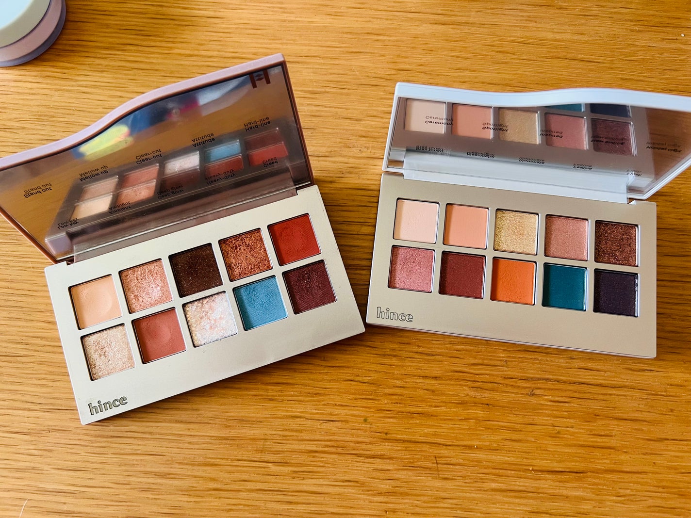 セルヴォーク インディケイトアイブロウパウダー/Celvoke/パウダーアイブロウを使ったクチコミ(4枚目)