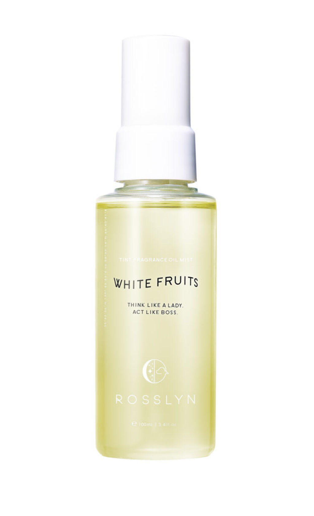 ROSSLYN ティントフレグランスオイルミスト 045(White Fruits)