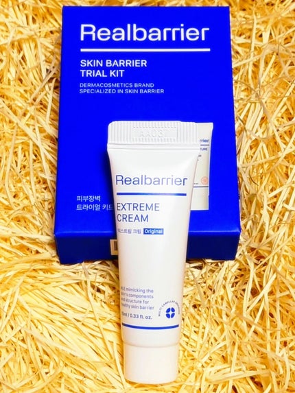 リアルバリア エクストリームクリーム オリジナル/Real Barrier/フェイスクリームを使ったクチコミ(2枚目)