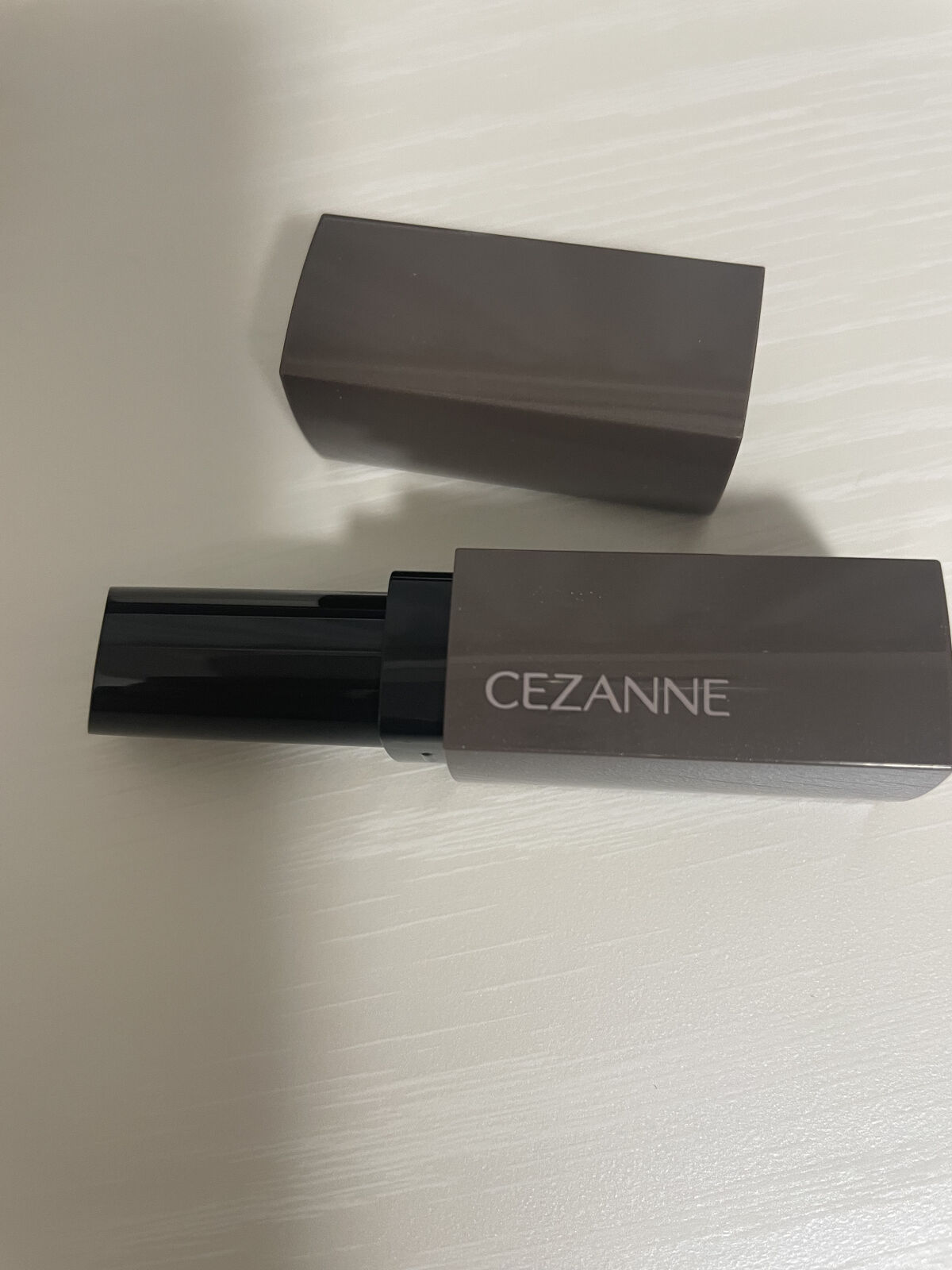 リップカラーシールド/CEZANNE/口紅を使ったクチコミ（2枚目）