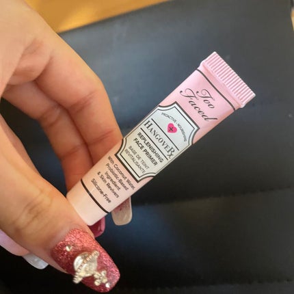 トゥー フェイスド ハングオーバー フェイスプライマー/Too Faced/化粧下地を使ったクチコミ(1枚目)