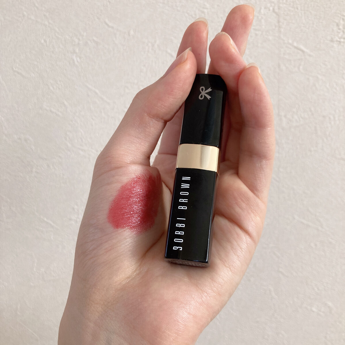 イレジスティブル グローリップス/RMK/口紅を使ったクチコミ（3枚目）