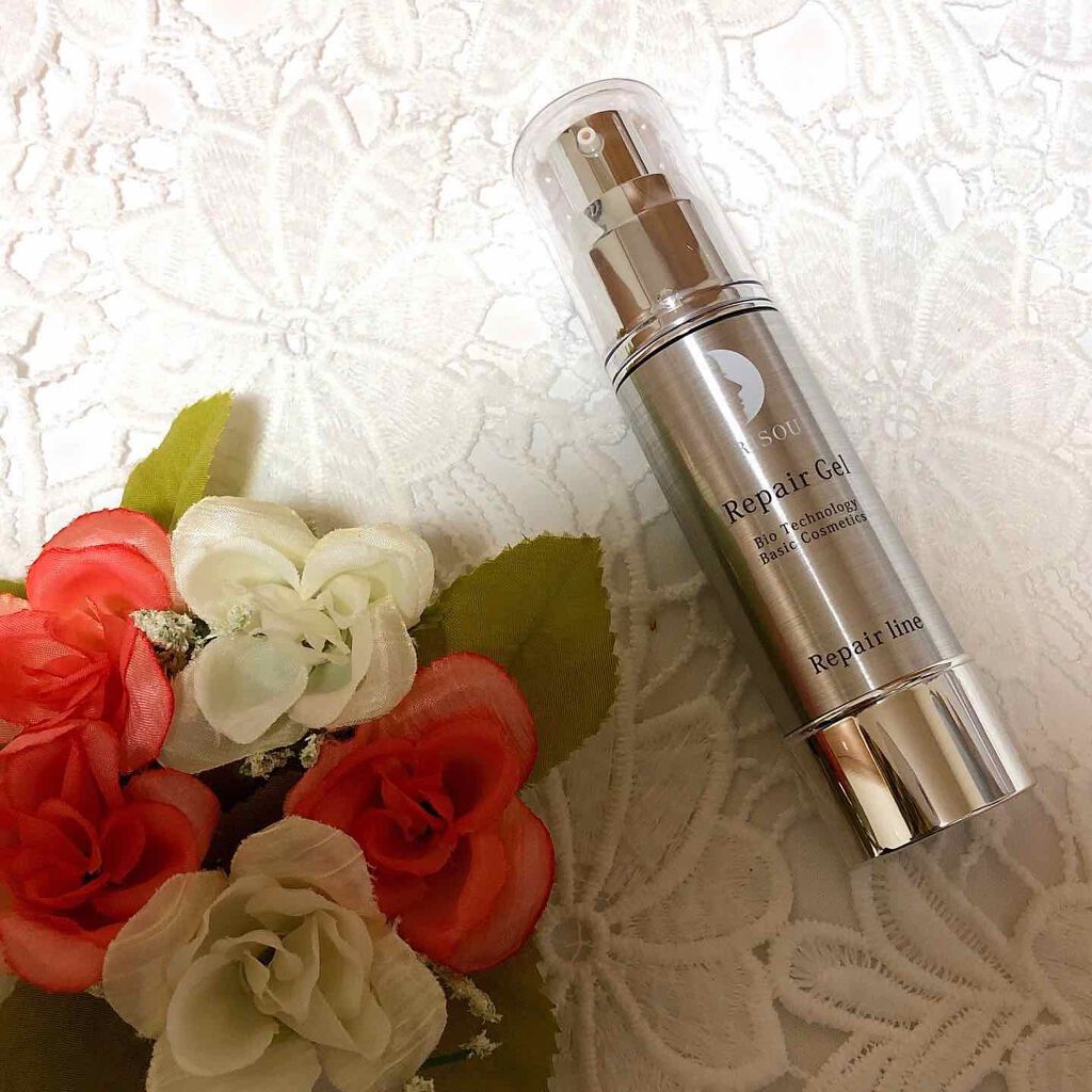 リペアジェル/リソウコーポレーション/美容液を使ったクチコミ(2枚目)