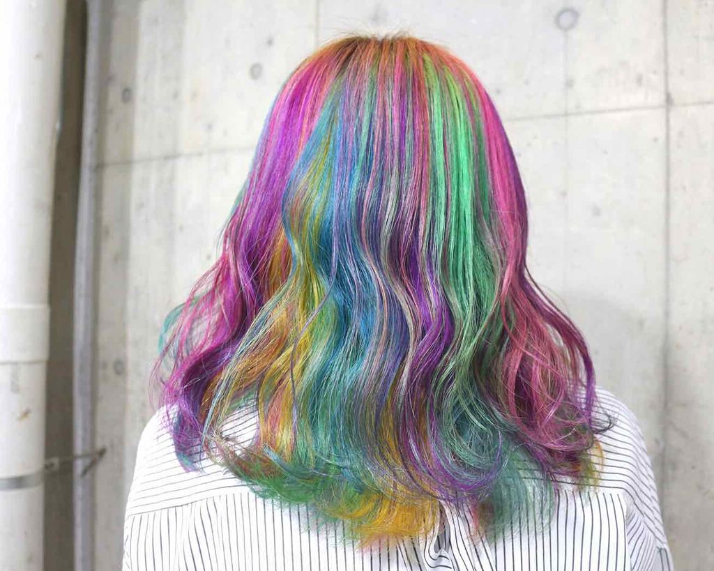 エンシェールズカラーバター/エンシェールズ/ヘアカラーを使ったクチコミ(1枚目)