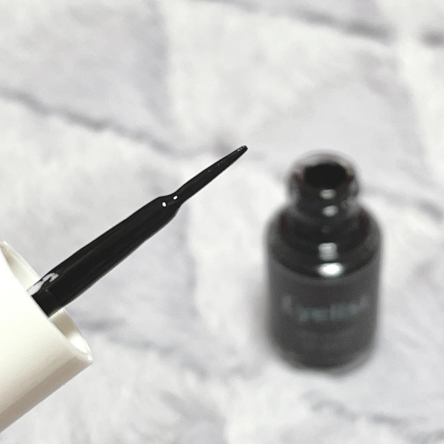 センフルード/Eyelist/リキッドアイライナーを使ったクチコミ(2枚目)