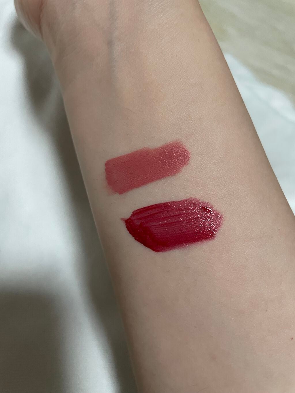 ゆも on LIPS 「LiPS様を通してJILLSTUART様から頂きました…!!あ..」(5枚目)