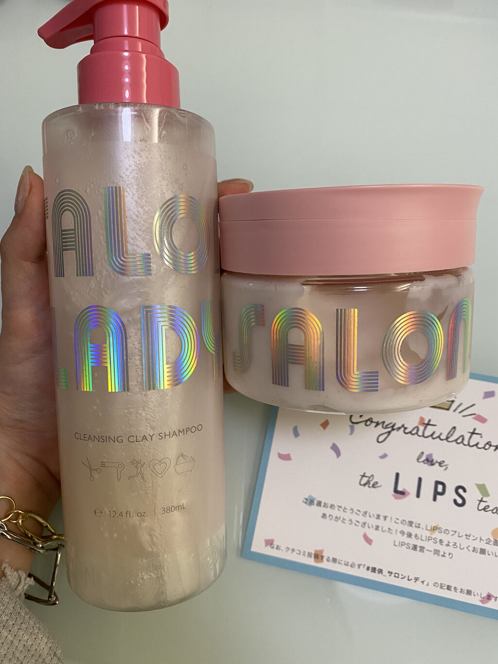 uka scalp brush kenzan/uka/スカルプブラシを使ったクチコミ（2枚目）