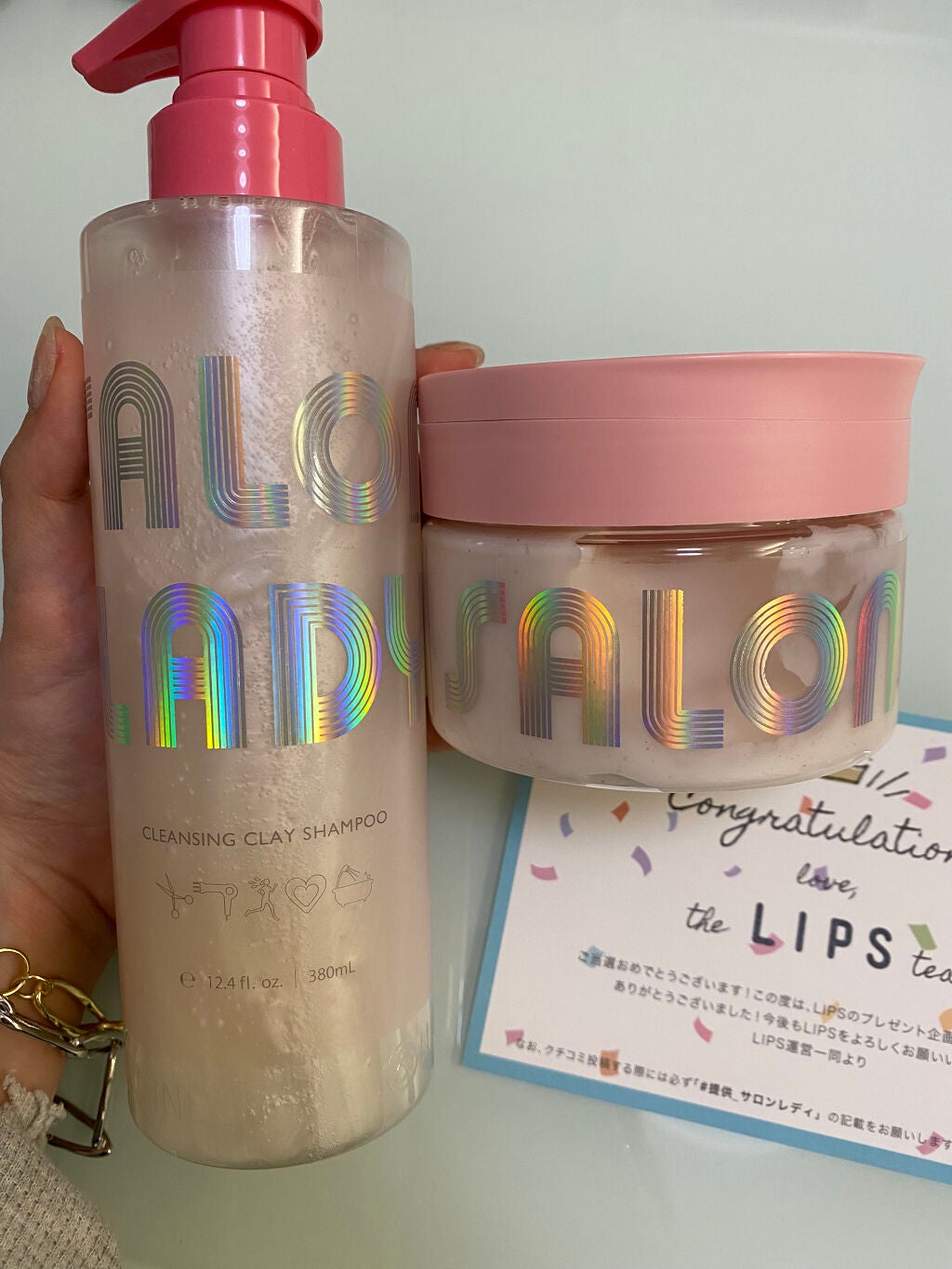 uka scalp brush kenzan/uka/スカルプブラシを使ったクチコミ(2枚目)