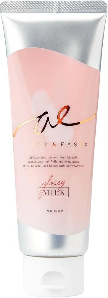 グロッシーヘアミルクジェリー/エアリー&イージー/ヘアミルクを使ったクチコミ（1枚目）