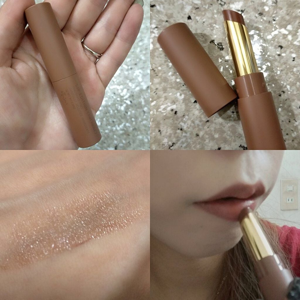 エテュセ リップエディション(ティントルージュ)/ettusais/リップティントを使ったクチコミ(2枚目)