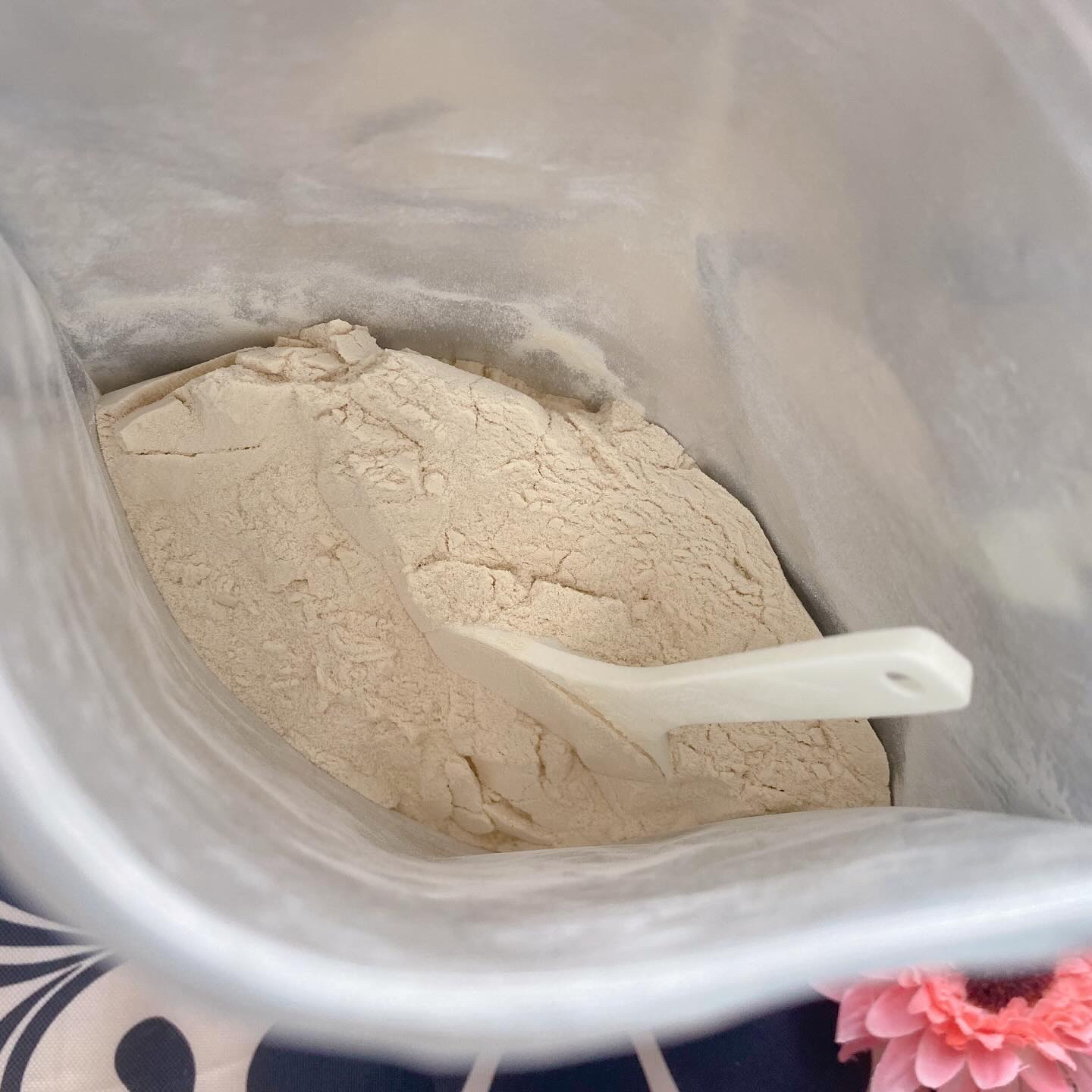 BEAUTY PROTEIN CS72 ソイプロテイン ピーチ味/CS72 PROTEIN SHOP/ソイプロテインを使ったクチコミ（2枚目）