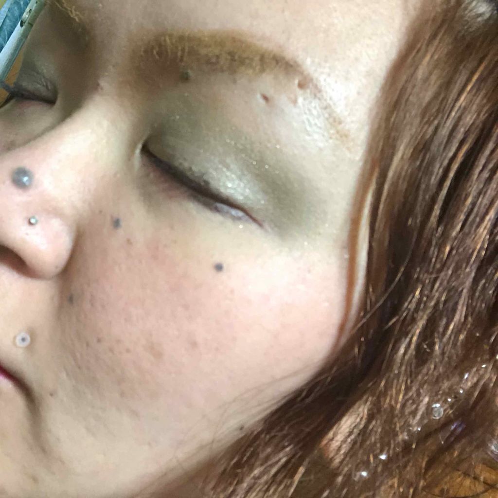 MPアニマルチーク/Mio Piccolo/パウダーチークを使ったクチコミ（3枚目）