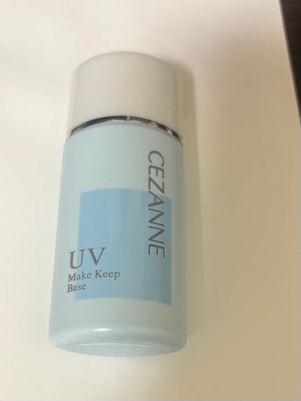 皮脂テカリ防止下地/CEZANNE/化粧下地を使ったクチコミ(1枚目)