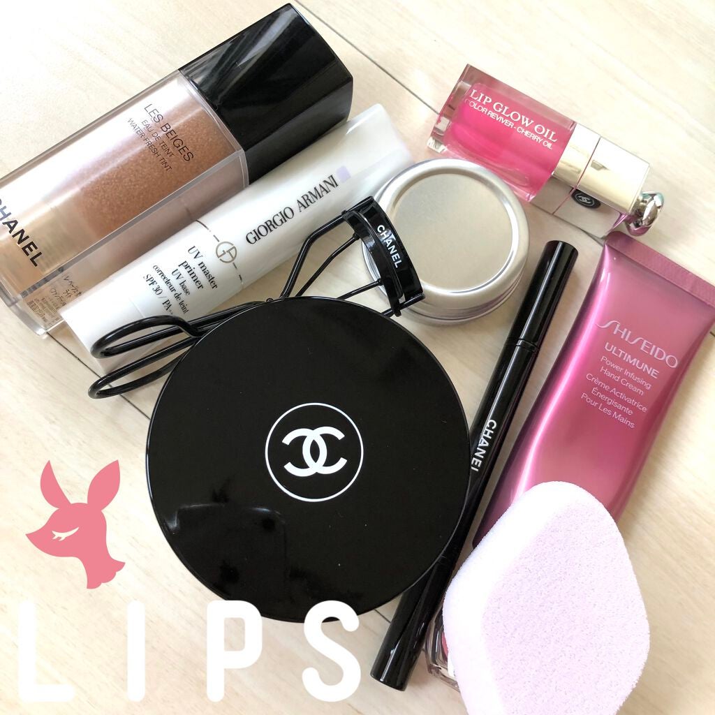 ディオール アディクト リップ グロウ オイル/Dior/リップグロスを使ったクチコミ(7枚目)