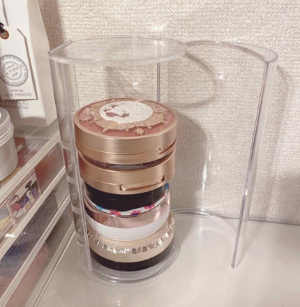 コスメ収納紹介/セリア/その他を使ったクチコミ(4枚目)