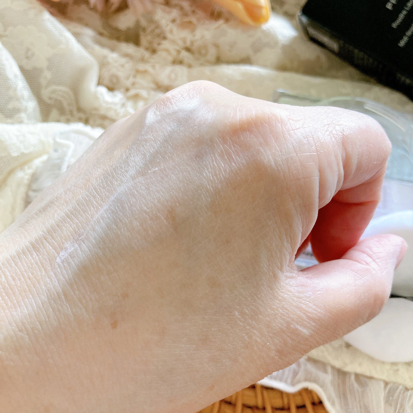 プリズム・リーブル/GIVENCHY/ルースパウダーを使ったクチコミ(7枚目)