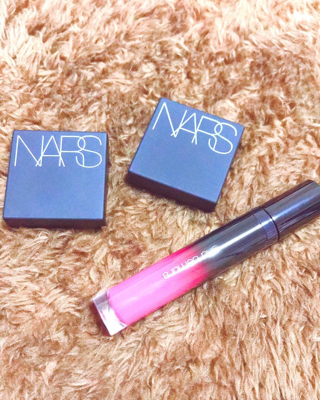 デュアルインテンシティーアイシャドー/NARS/単色アイシャドウを使ったクチコミ（1枚目）