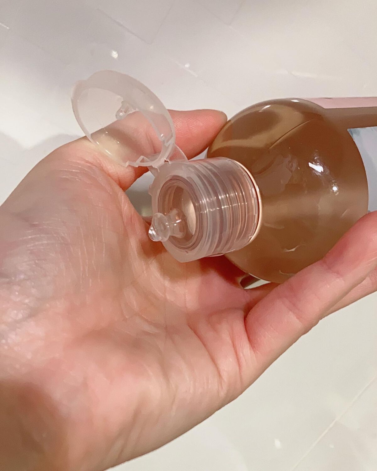 ユーガ ヴィーガン ドクダミシカ トナー /ユーガ/化粧水を使ったクチコミ(4枚目)