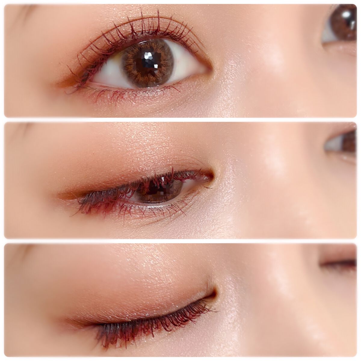 パーフェクトスタイリストアイズ/キャンメイク/アイシャドウパレットを使ったクチコミ(4枚目)