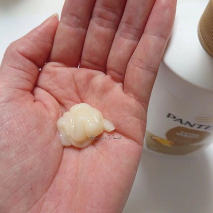 エクストラ ダメージケア シャンプー/トリートメント in コンディショナー/パンテーン/市販シャンプーを使ったクチコミ(4枚目)