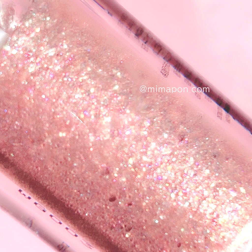 16 CANDY ROCK SUGAR/16BRAND/リキッドアイシャドウを使ったクチコミ(6枚目)