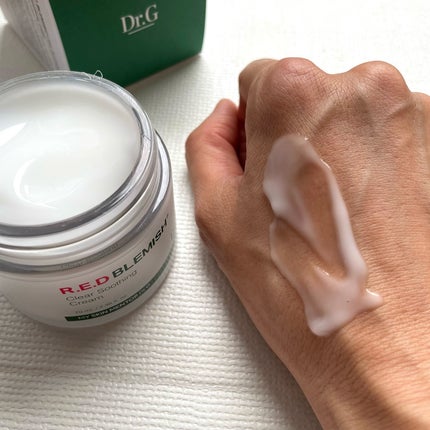 グリーンマイルドアップサンプラス/Dr.G/日焼け止めクリームを使ったクチコミ(9枚目)