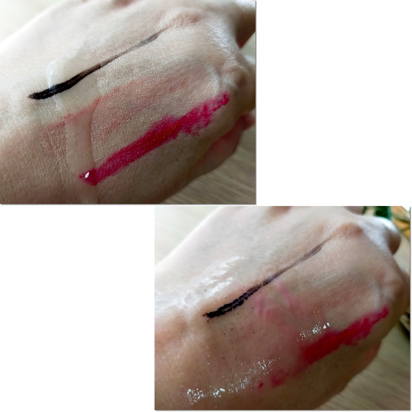 うるつるオイルクレンジング/ボタニカルフォース/オイルクレンジングを使ったクチコミ(3枚目)