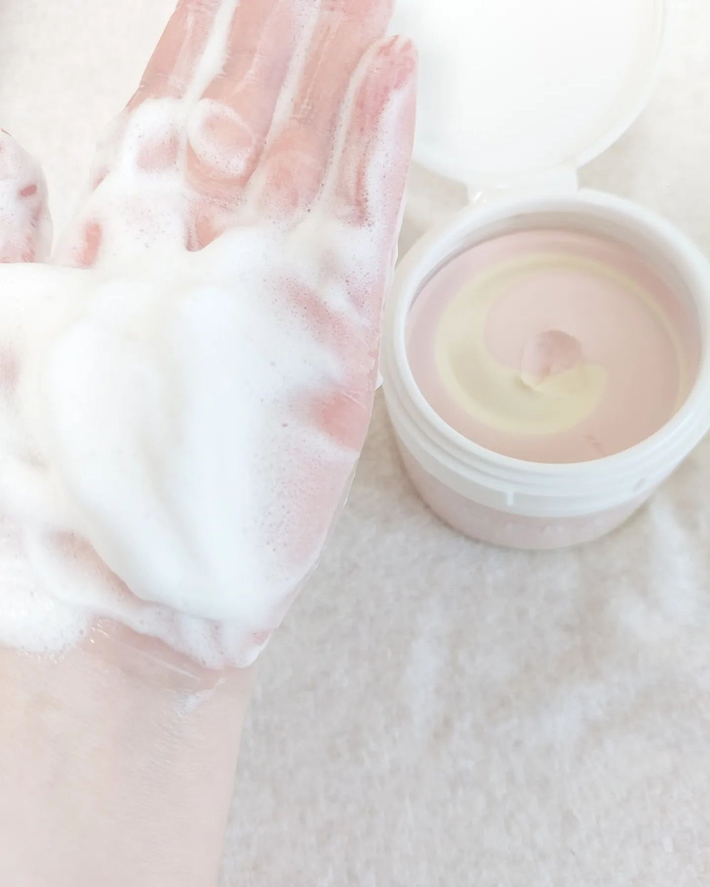 ピックパッククレンザー イチゴ&バニラビーン/OFBASE/洗い流すパック・マスクを使ったクチコミ(7枚目)