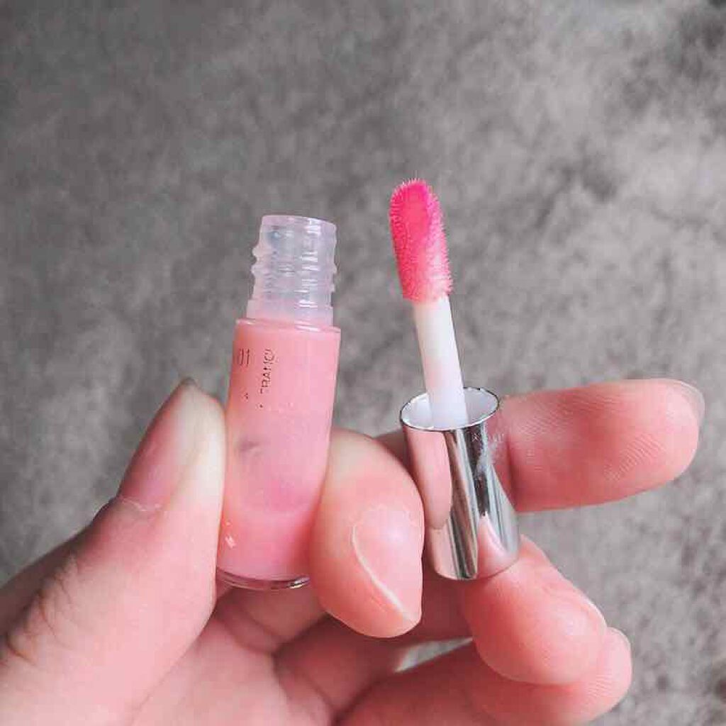 【旧】ディオール アディクト リップ マキシマイザー/Dior/リップグロスを使ったクチコミ(3枚目)