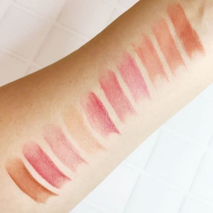 ルージュ モイスト/ナチュラグラッセ/口紅を使ったクチコミ(4枚目)