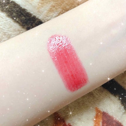 ルージュ ヴォリュプテ シャイン/YVES SAINT LAURENT BEAUTE/口紅を使ったクチコミ(2枚目)