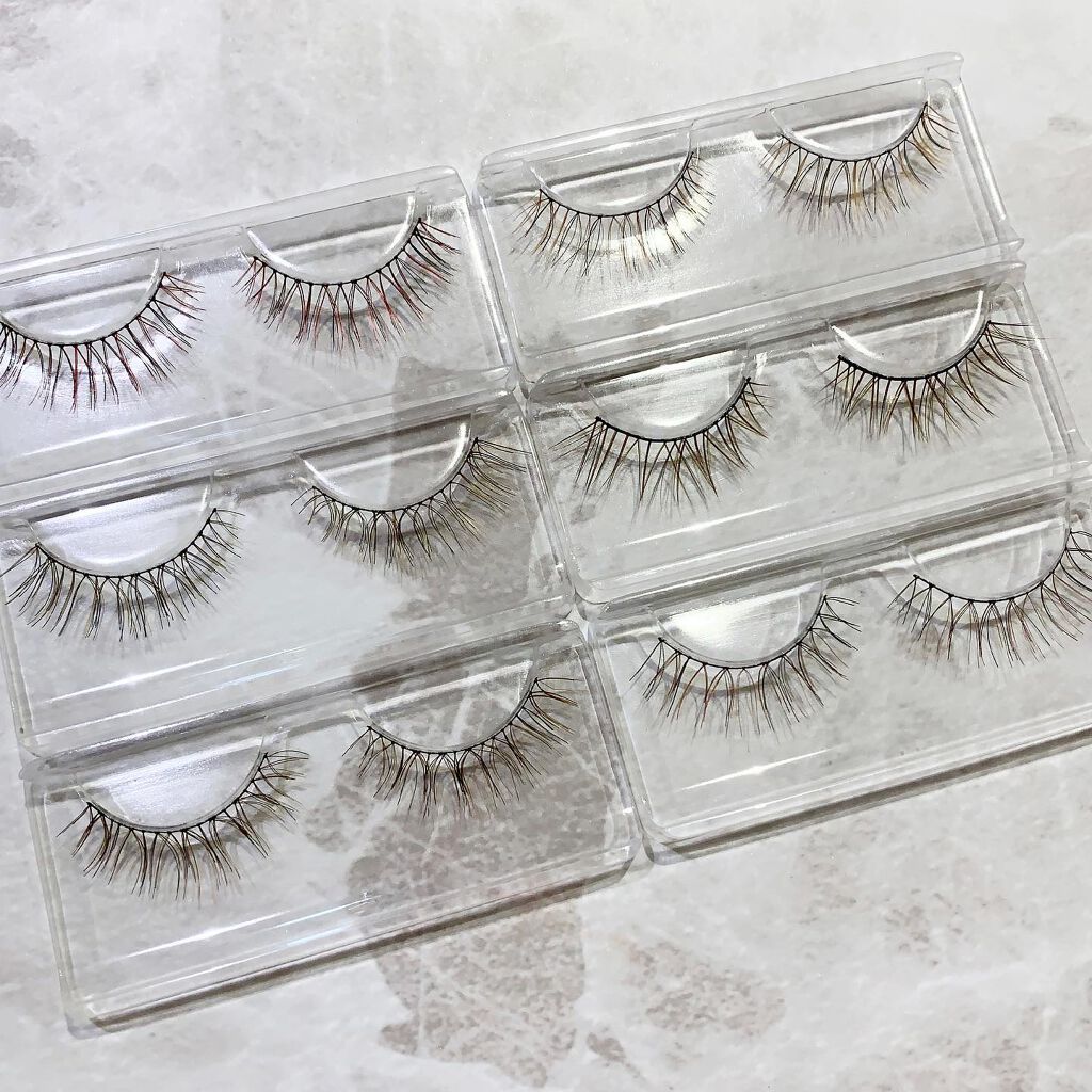 カラーラッシュ/D-UP/つけまつげを使ったクチコミ（2枚目）