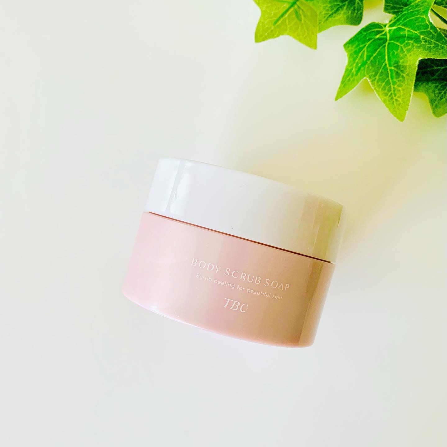 ボディスクラブソープ/TBC/ボディスクラブを使ったクチコミ（1枚目）