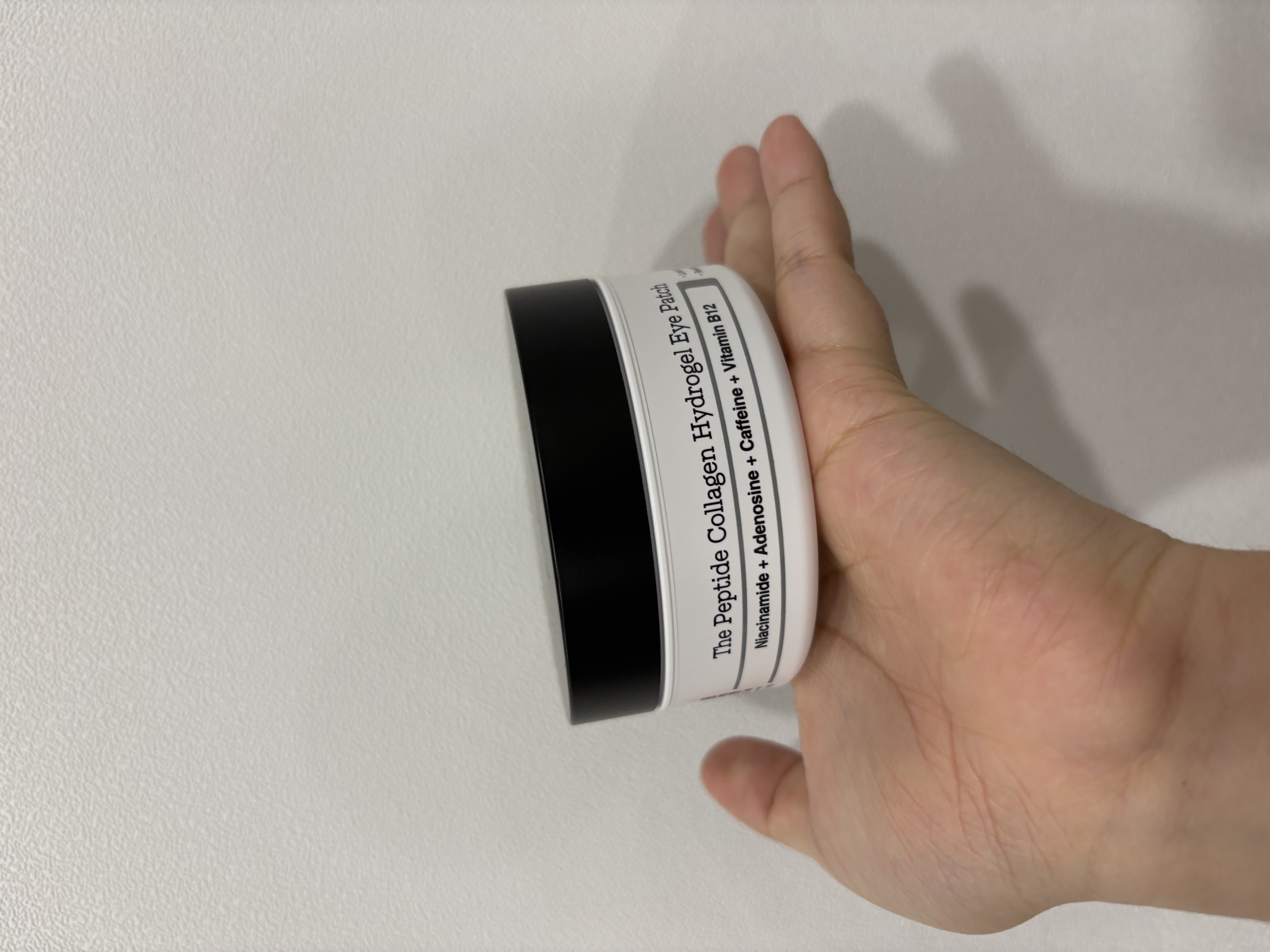 RXザ・ペプチドコラーゲン ハイドロゲルアイパッチ/COSRX/アイケア・アイクリームを使ったクチコミ（1枚目）