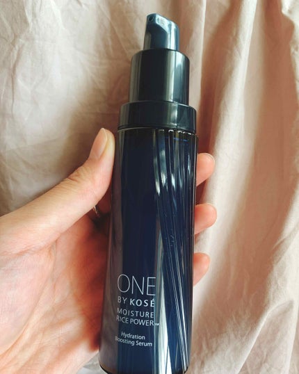 薬用保湿美容液/ONE BY KOSE/美容液を使ったクチコミ(1枚目)